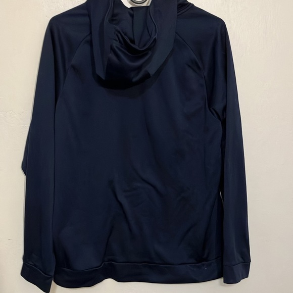 Hawaii Baseball practice hoodie insulated with poly fleece M by Nike dri unworn - Picture 6 of 7